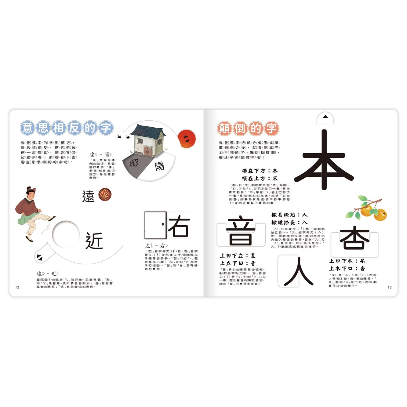 文字好好玩 上冊