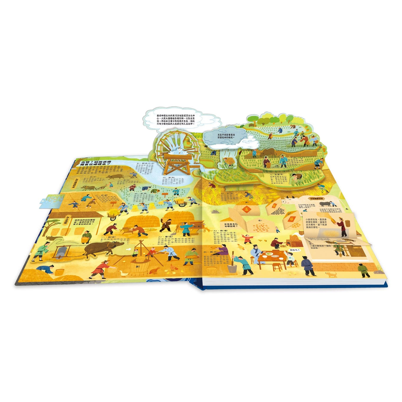 時空旅行出發囉！天工開物