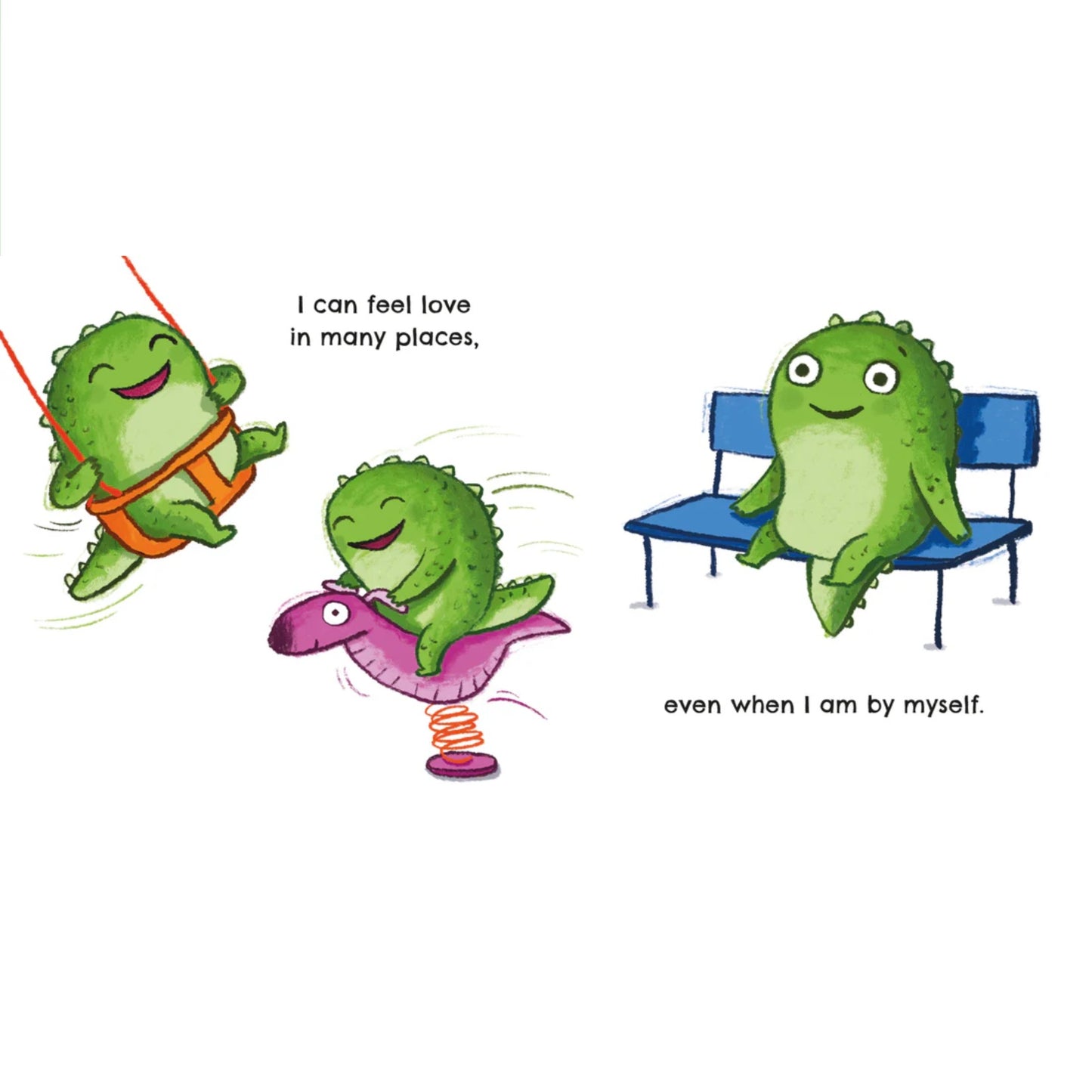 First Feelings: When I Feel Loved