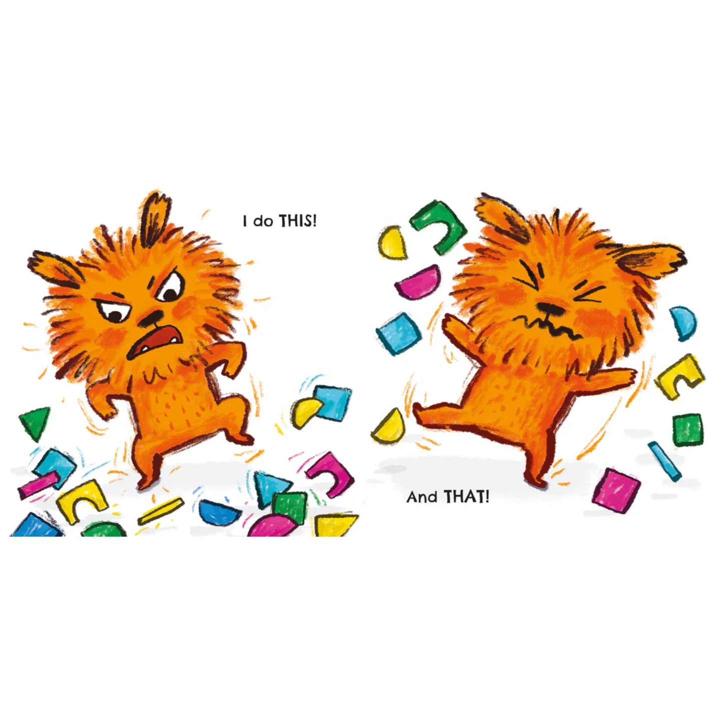 First Feelings: When I Feel Angry