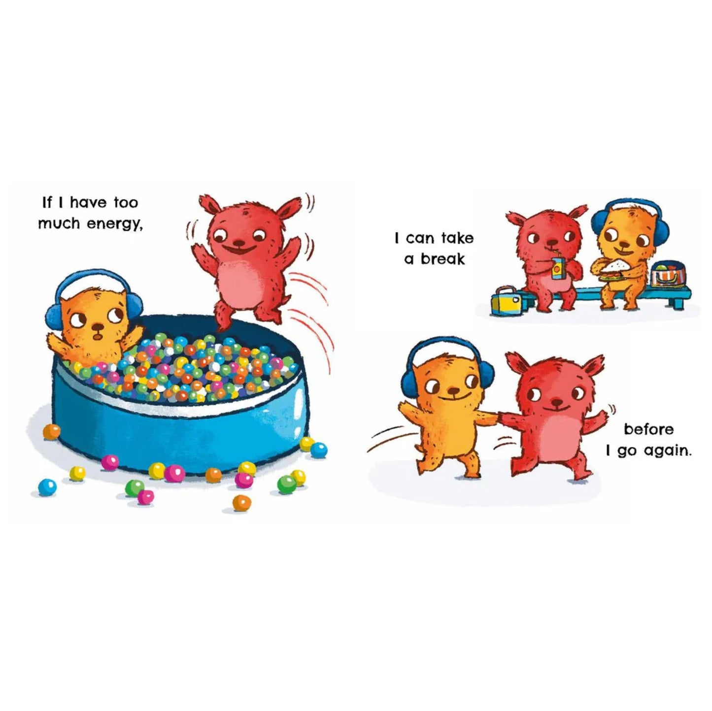 First Behaviours: When I am Playful