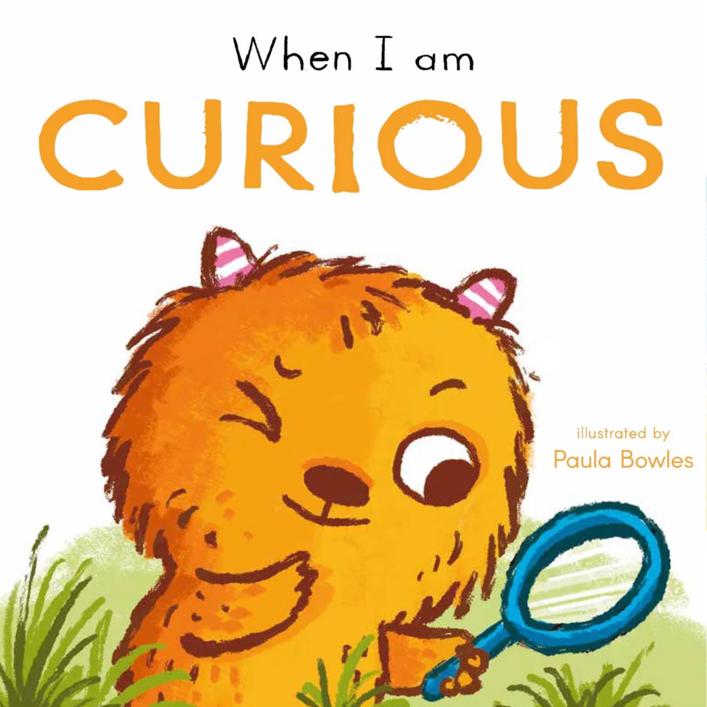 First Behaviours: When I am Curious