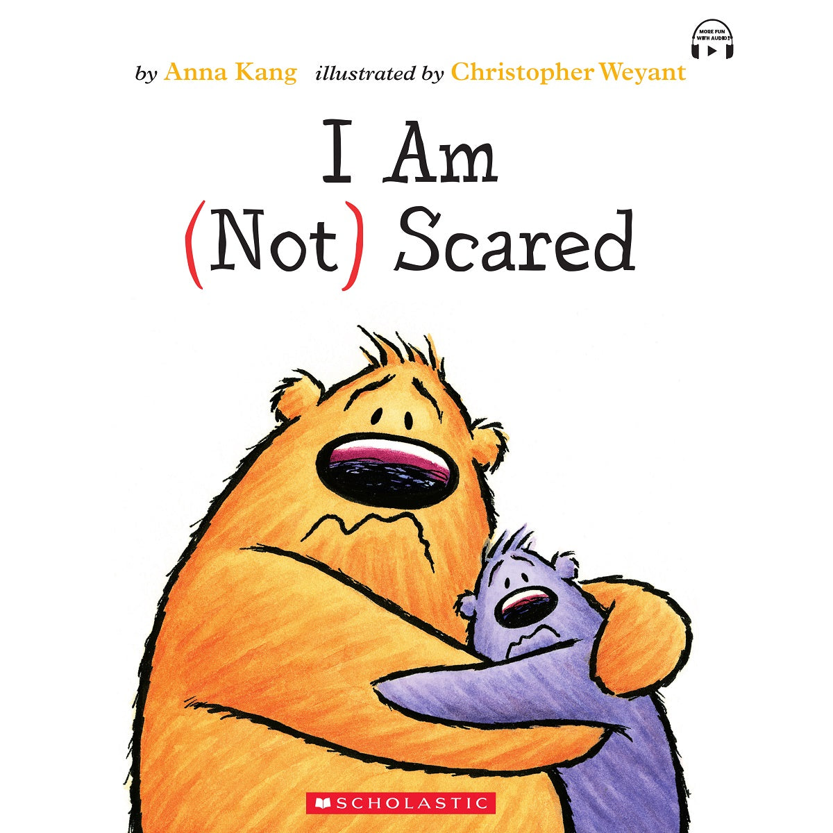 I Am (Not) Scared