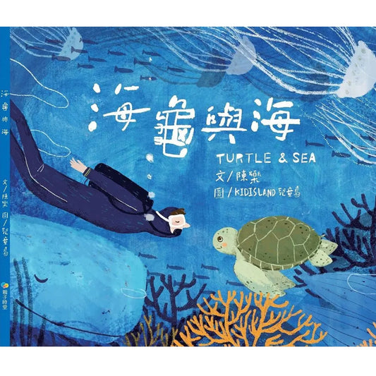 海龜與海
