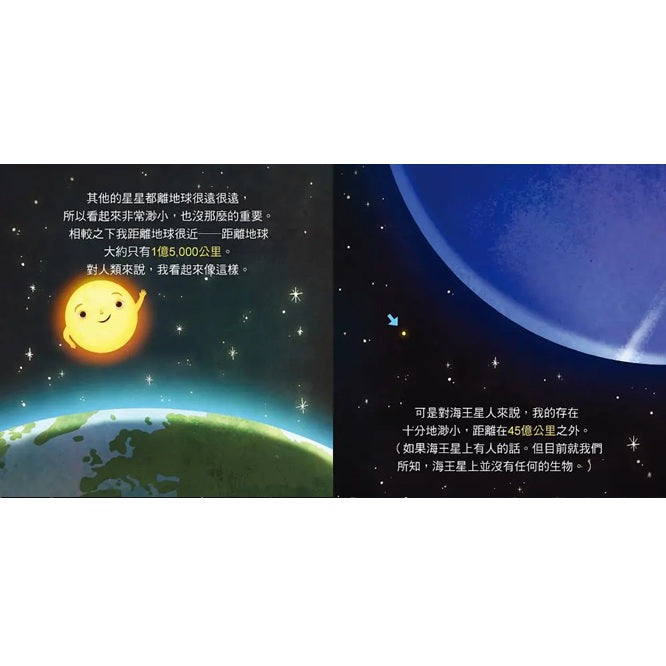 銀河系中萬眾矚目的太陽：生命之源