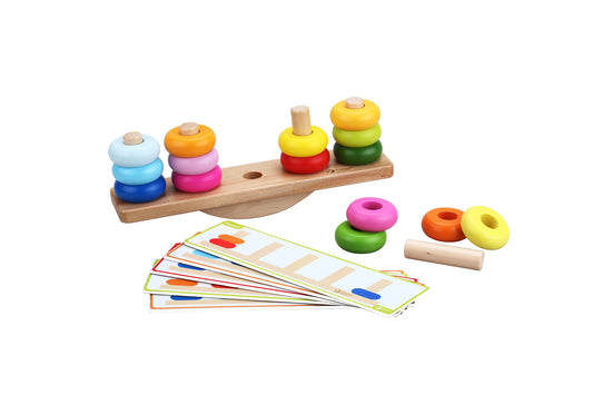 Classic World Balance Stacking Game 平衡疊疊樂