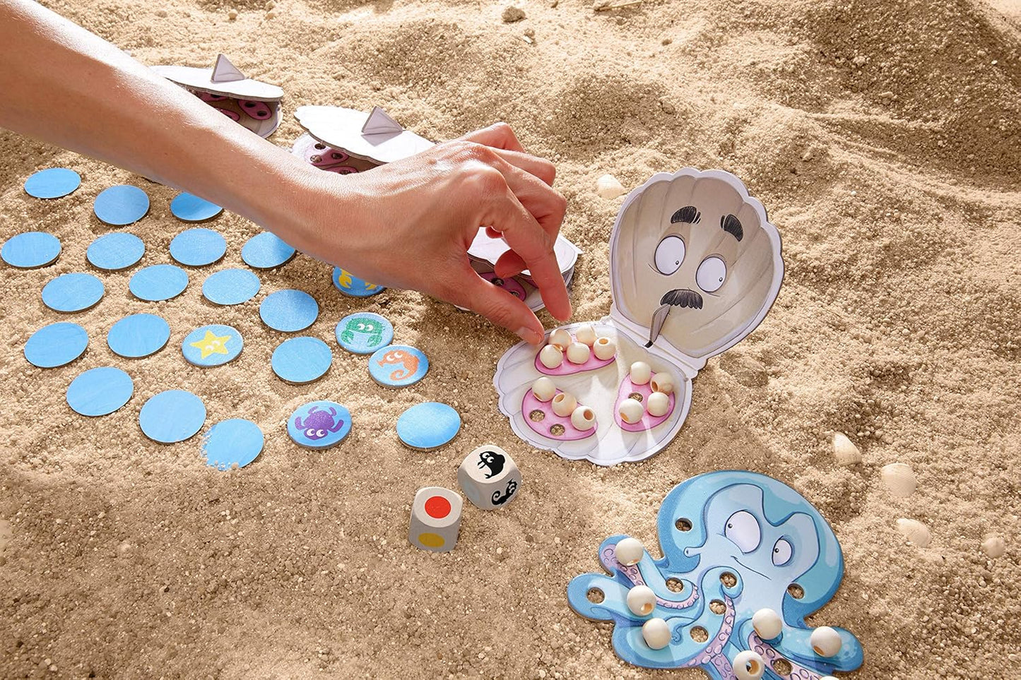 HABA Pearl Party 珍珠派對