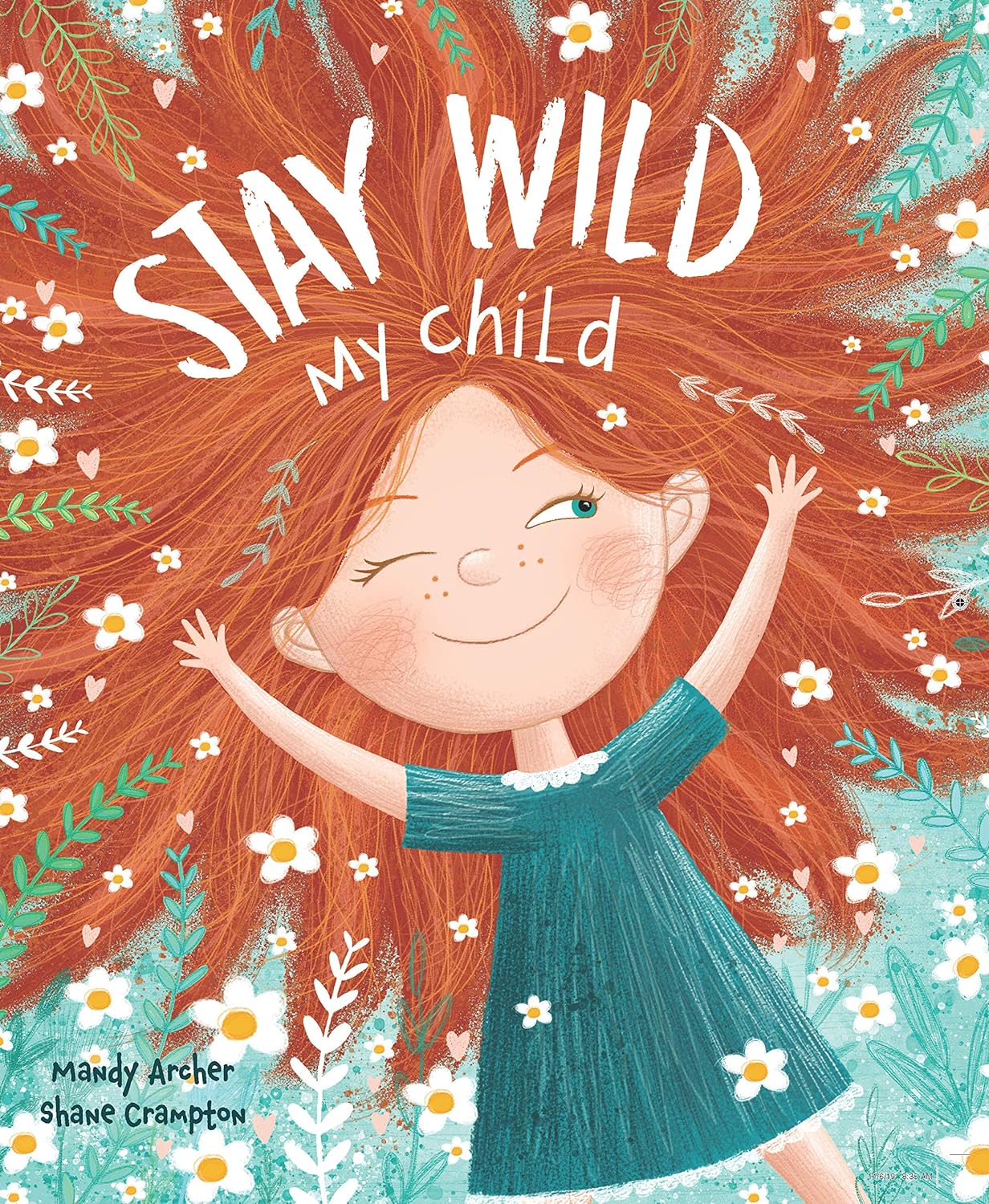 Stay Wild, My Child