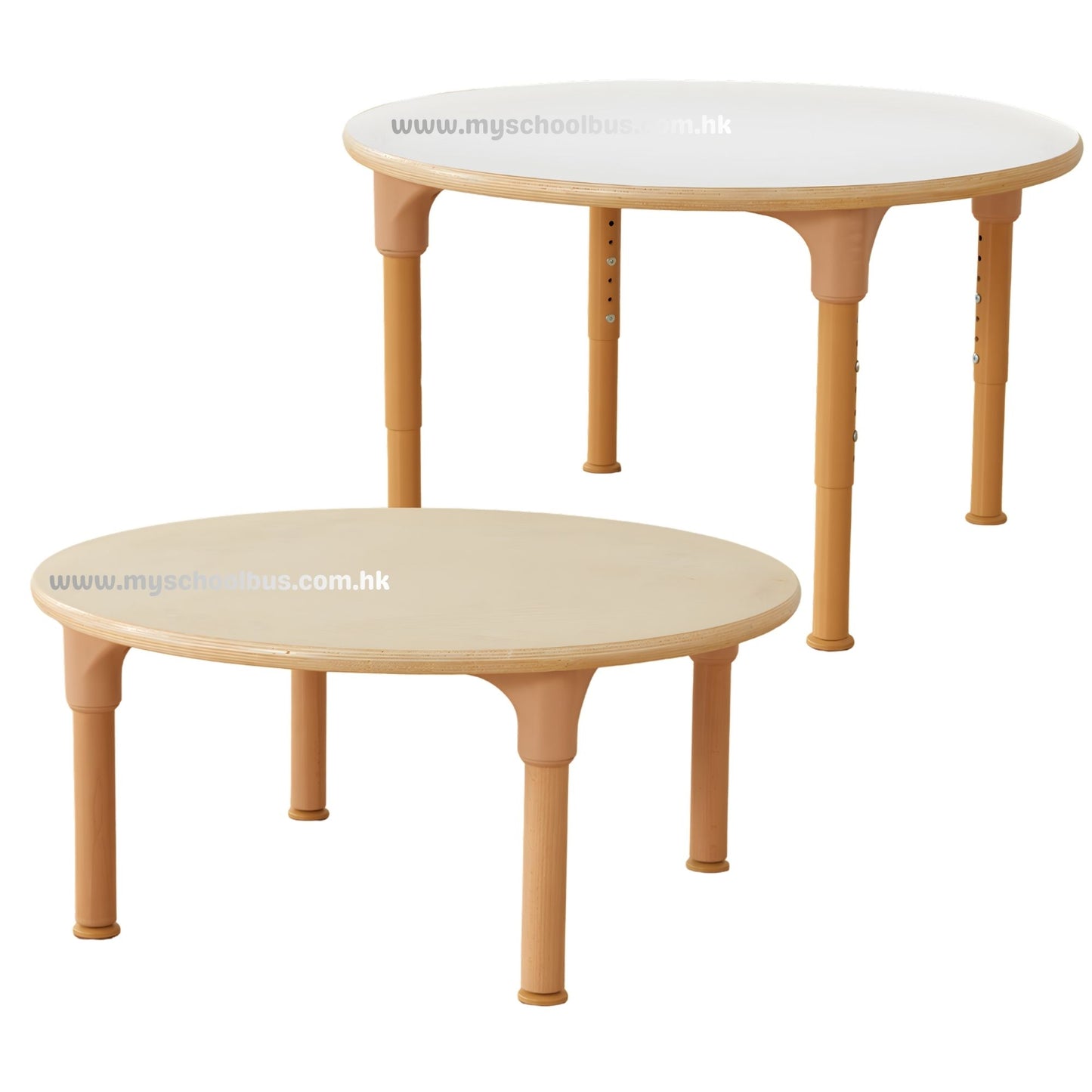 Masterkidz Alrik System - Ø850mm Circular Table 圓形學習桌