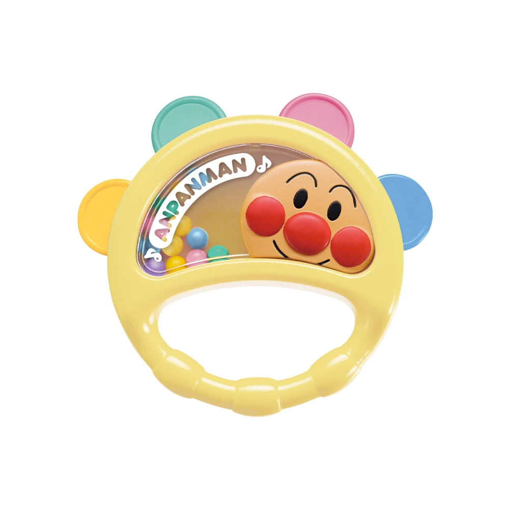Anpanman Baby Tambourine（麵包超人嬰兒小鈴鼓）