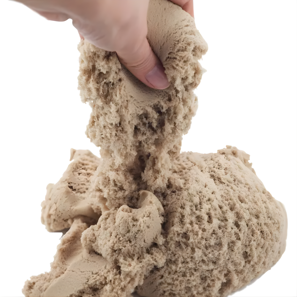 Magic Sand Bag Pack 1kg 魔力沙可塑型遊戲沙