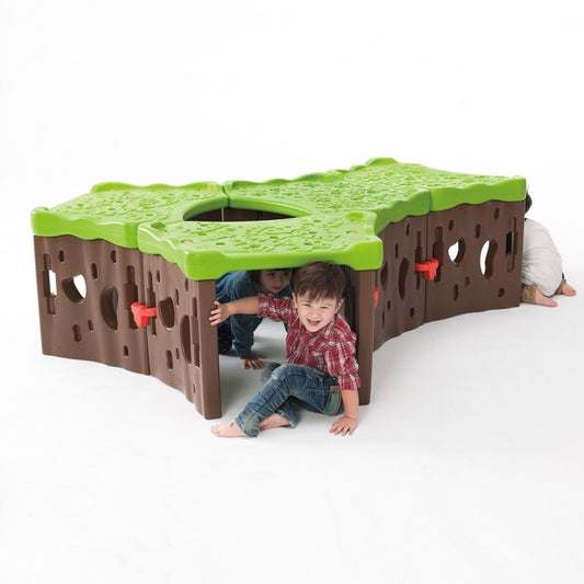 Weplay Forest Tunnel  Weplay玩轉樹洞