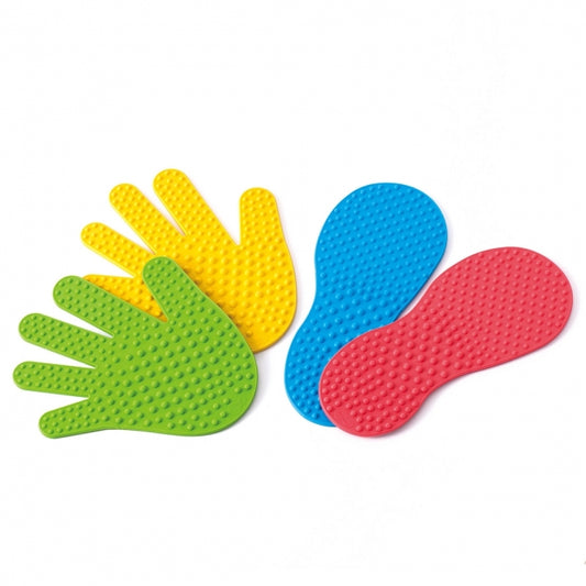 Footprint & Handprint  Weplay萬象組件-手腳印