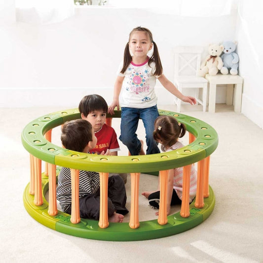 Weplay Balance Arch  Weplay搖滾圈-森林綠