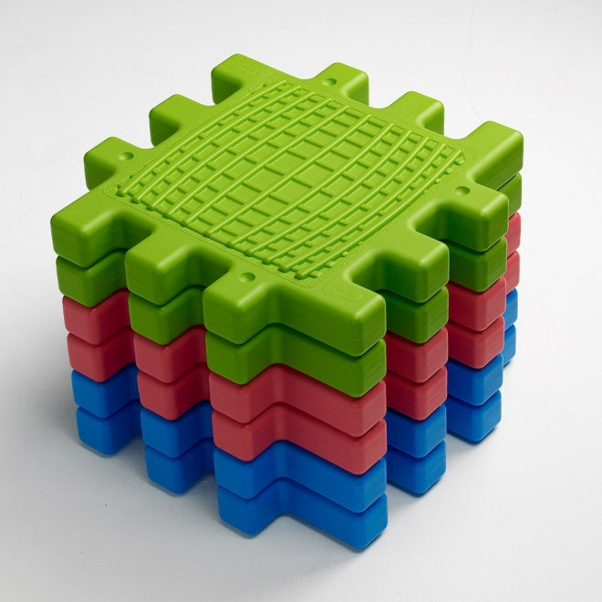 We-Blocks (Tactile Cube)  Weplay觸覺探索積木