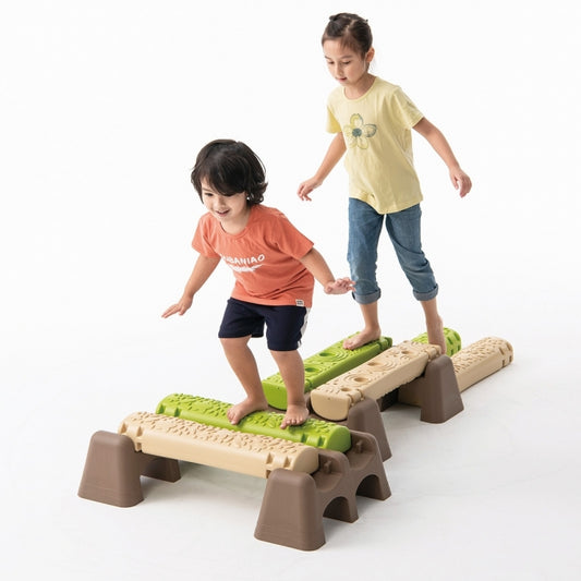 Weplay Jungle Trial  Weplay叢林平衡木