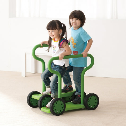 Twin Walker  Weplay踩踏協力車