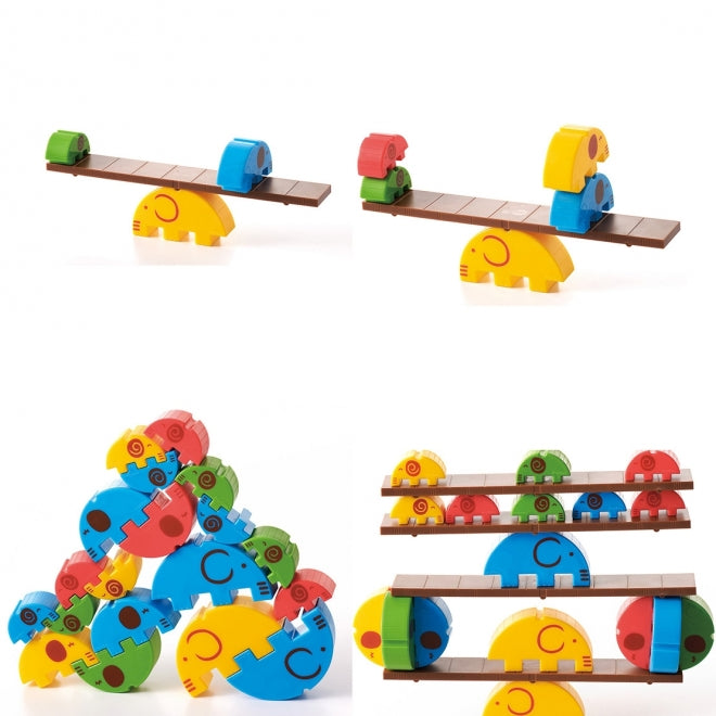 Weplay Jumbo Circus 小象馬戲團