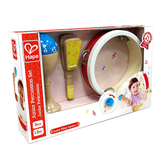 Hape Junior Precussion Set