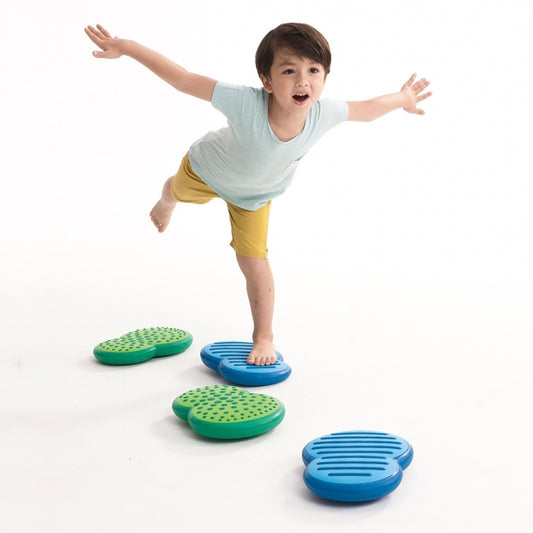 Weplay Balance Stepping Clouds  Weplay活力腳ㄚ