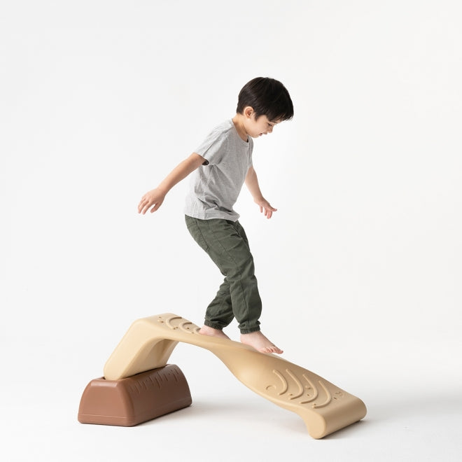 Weplay Helix Balance Path  Weplay螺旋沙丘