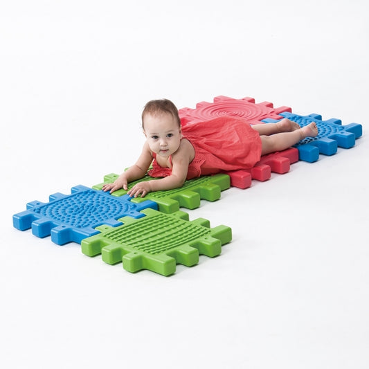 We-Blocks (Tactile Cube)  Weplay觸覺探索積木