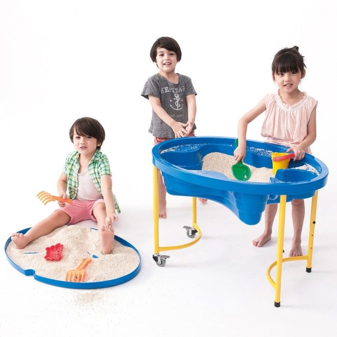 Weplay Sand & Water Table 娃娃沙箱
