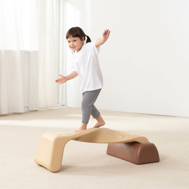 Weplay Helix Balance Path  Weplay螺旋沙丘