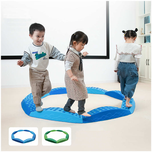 Up & Down Tactile Balance Trail 起伏觸覺平衡小路