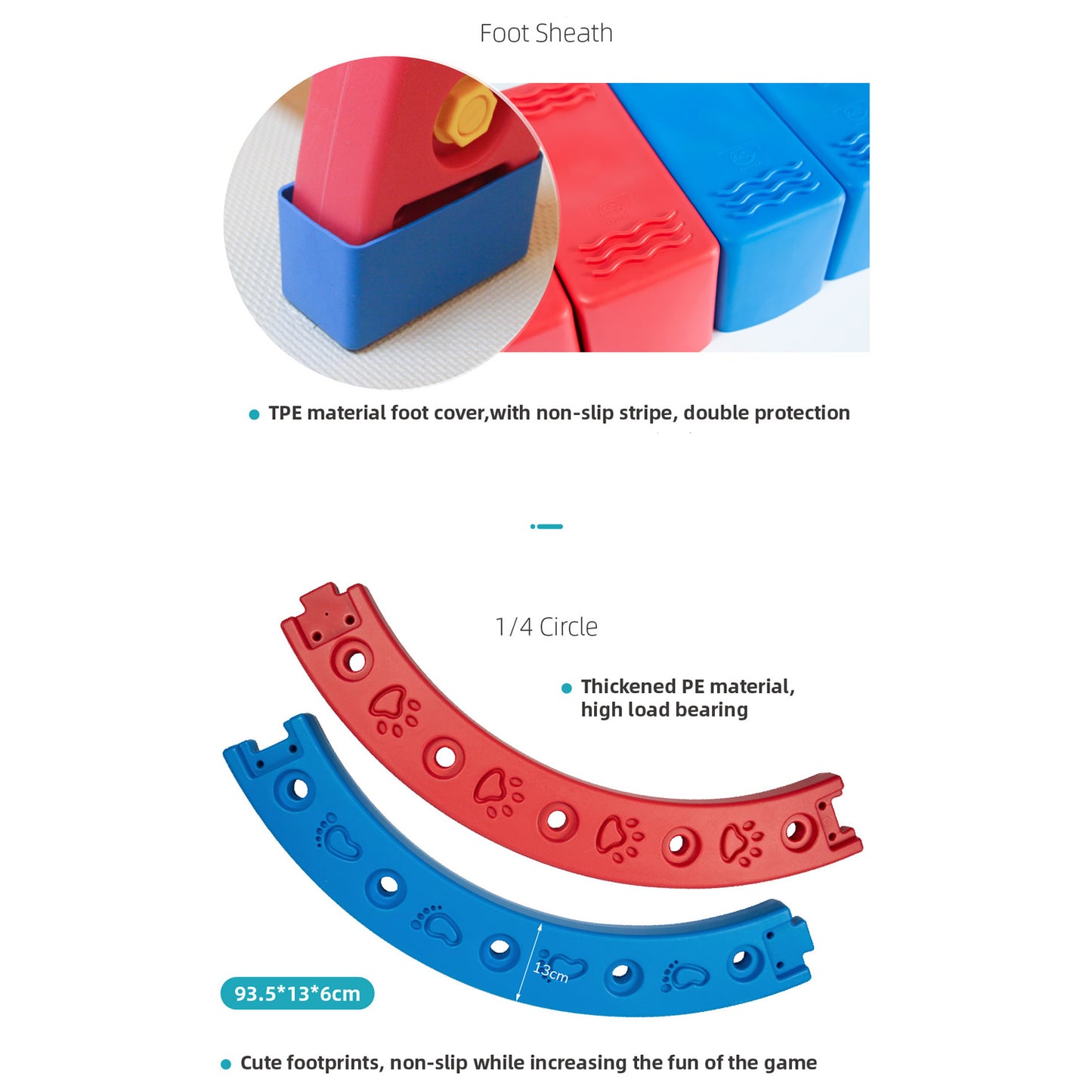 Multi-function Circle Climb & Balance Beam 多功能攀爬平衡圈