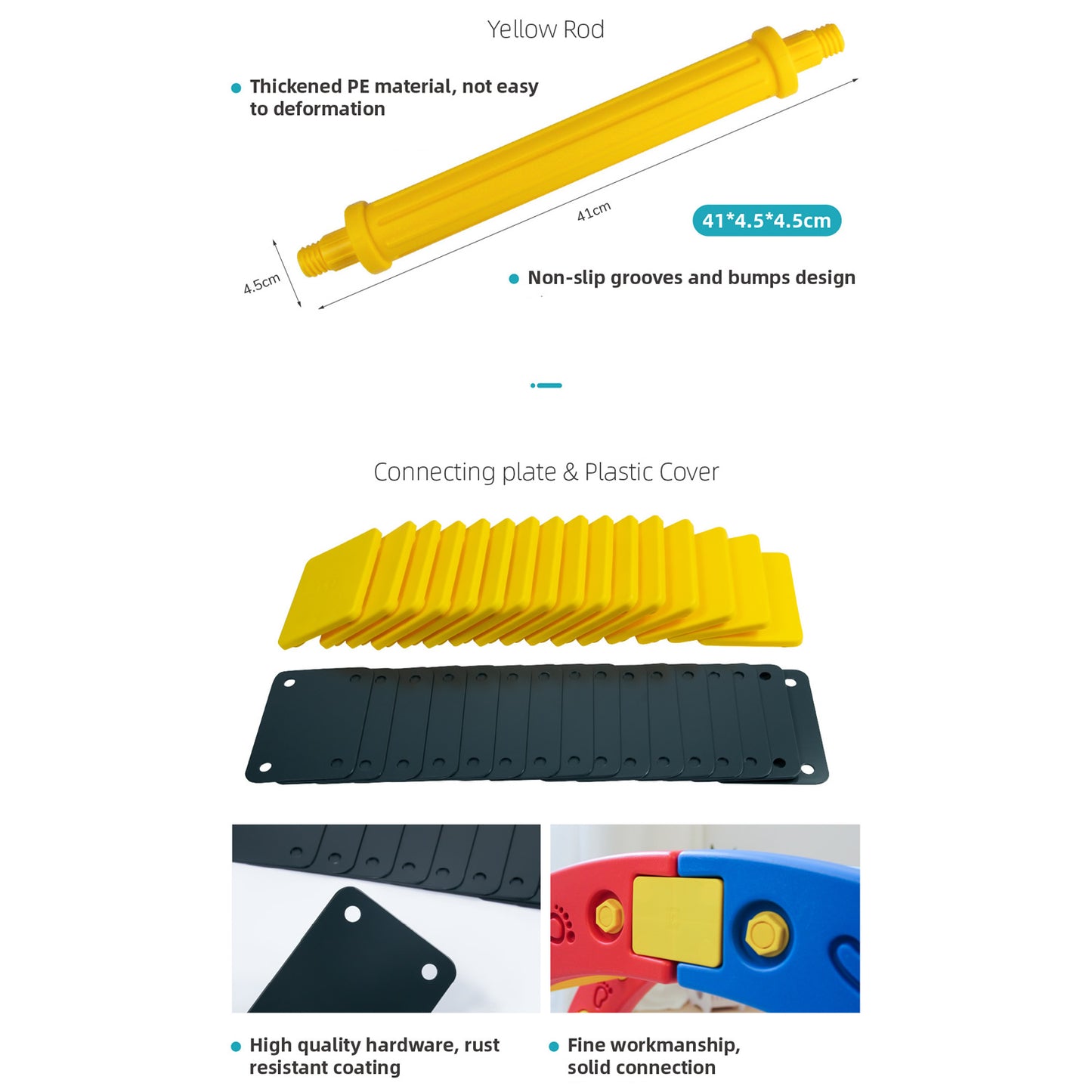Multi-function Circle Climb & Balance Beam 多功能攀爬平衡圈