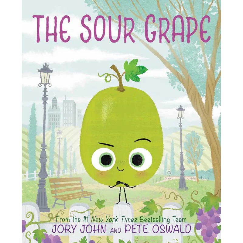The Sour Grape – MY SCHOOL BUS