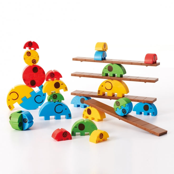 Weplay Jumbo Circus 小象馬戲團