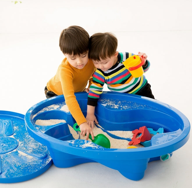 Weplay Sand & Water Table 娃娃沙箱