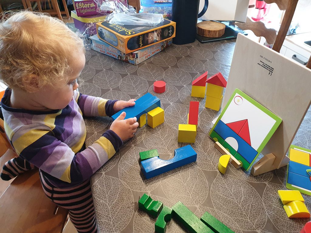 Beleduc Topologo GEO Spatial Cognition Game 幾何建構 空間與方位訓練遊戲