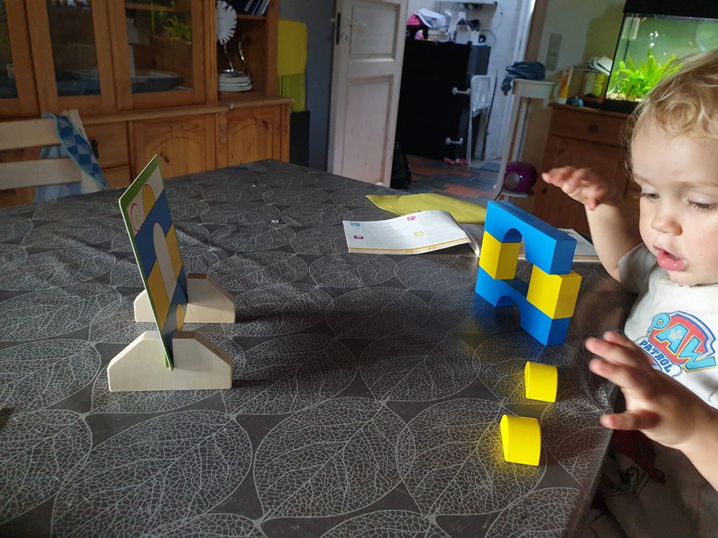 Beleduc Topologo GEO Spatial Cognition Game 幾何建構 空間與方位訓練遊戲