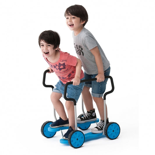 Weplay Taxi Roller  Weplay雙人平衡踩踏車
