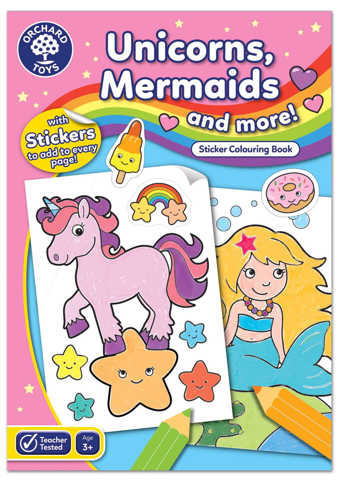 Orchard Toys Unicorns, Mermaids and More
