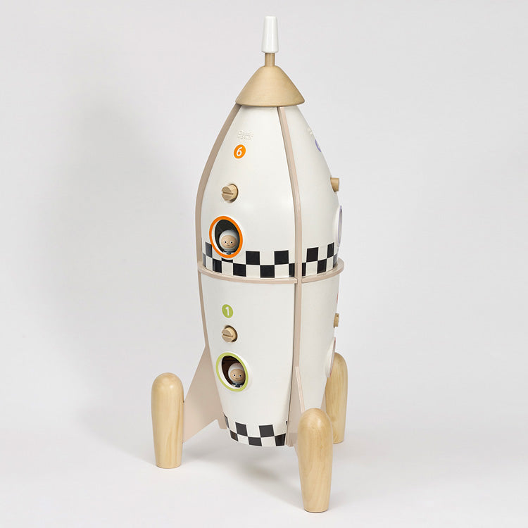 Classic World Pretend Play Rocket 可可宇宙探險號