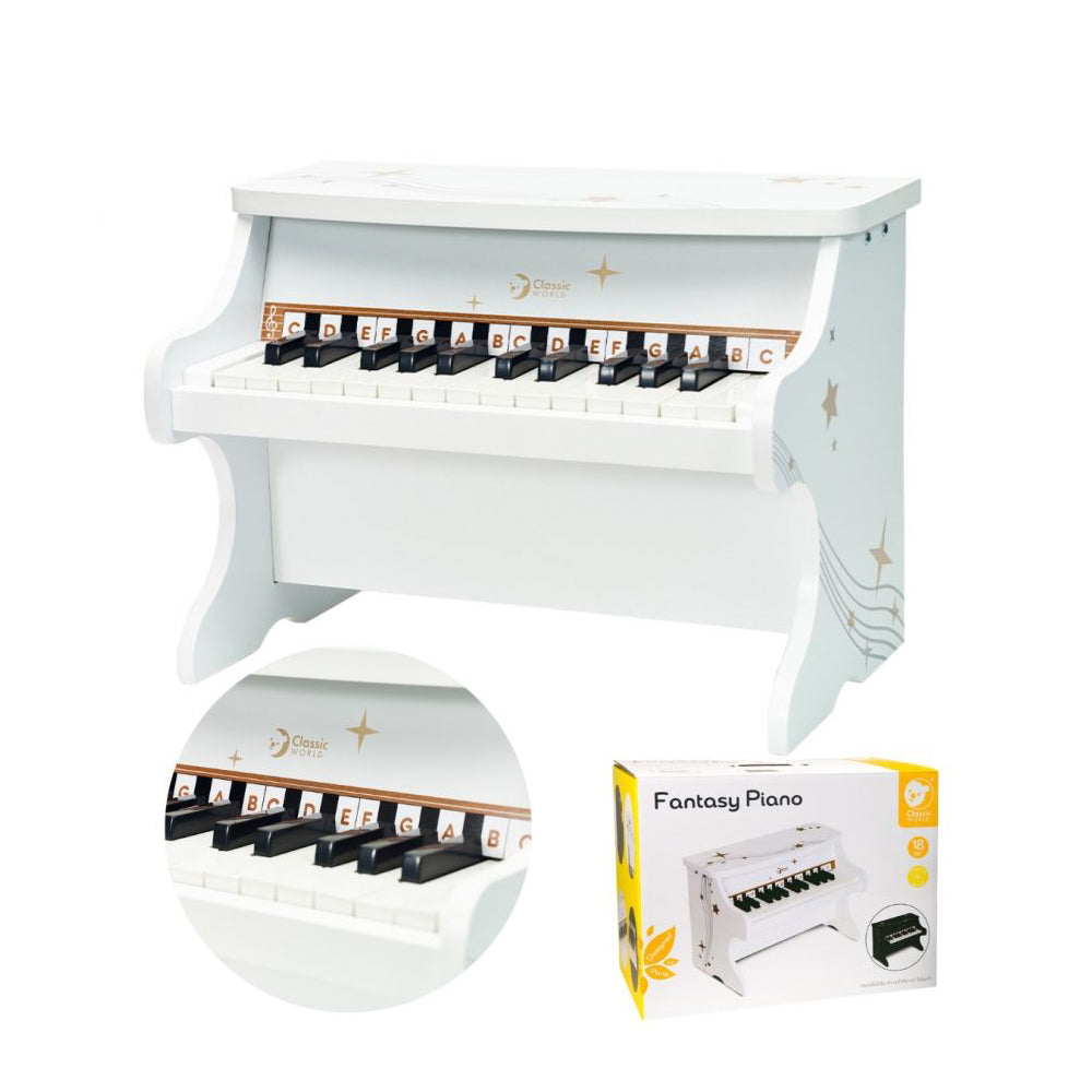 Classic World Fantasy Piano 25 Key 幼兒鋼琴25 鍵
