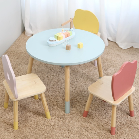 Classic World Grace Table & Chair Series 格蕾斯系列桌椅