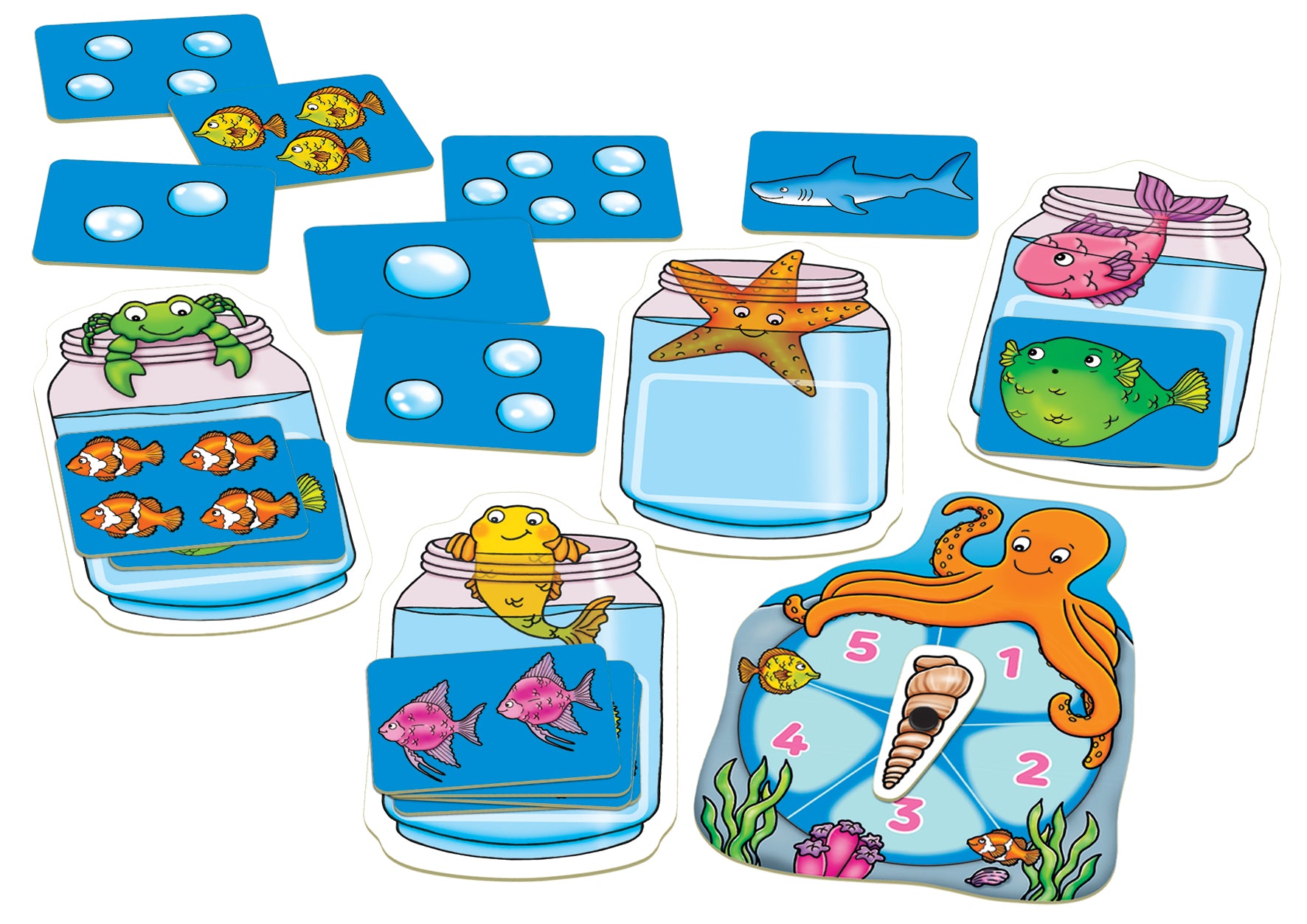 Orchard Toys Catch And Count Number Counting Game MY SCHOOL BUS orchard-toys-catch-and-count-number-counting-game-my-school-bus