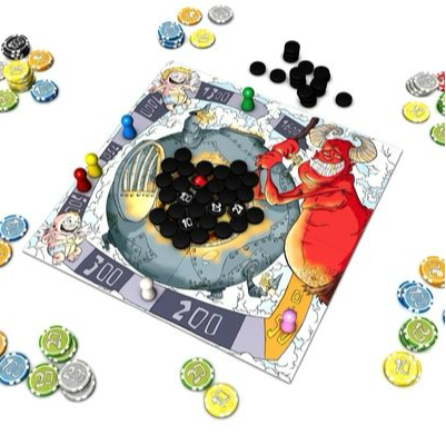 Zoch Auf Teufel Komm Raus 惡魔賭約