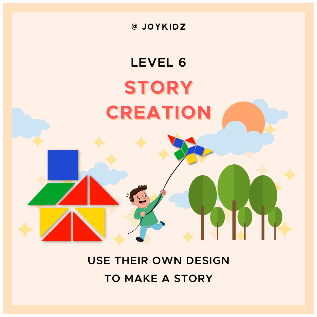 Toys for Life Build The Figures 形狀塊組圖遊戲