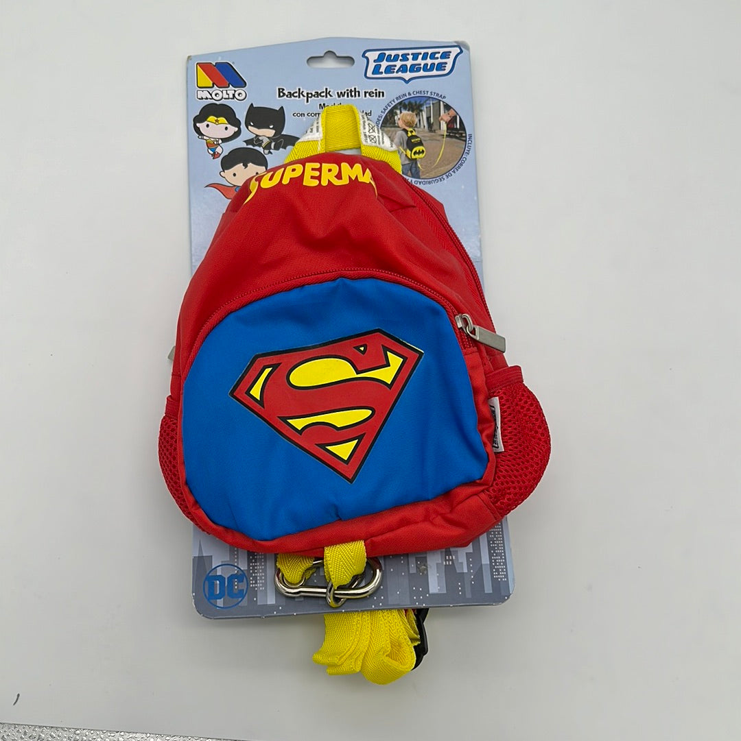 Molto Toddler Backpack with Rein