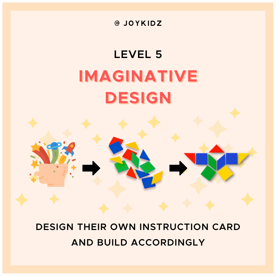 Toys for Life Build The Figures 形狀塊組圖遊戲