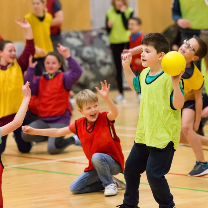 Grampus Softi Dodgyball Set of 6 超柔軟躲避球 6個套裝