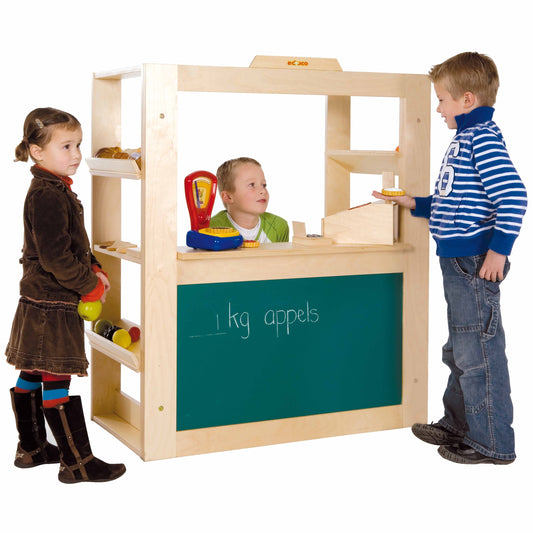 Educo Role Play - Shop Playhouse 角色扮演零售店