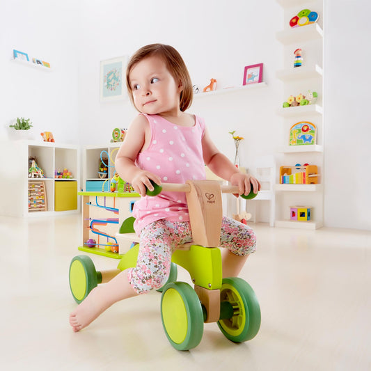Hape Scoot-Around  新奇踏行車