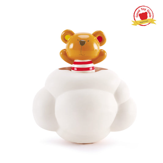 Hape Pop-Up Teddy Shower Buddy